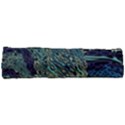 Dark Psychedelic Full Print Rope Handle Tote (Small) View3