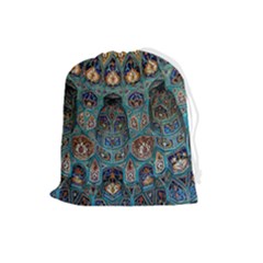 Saint Petersburg  Architecture Drawstring Pouch (large) by Bangk1t