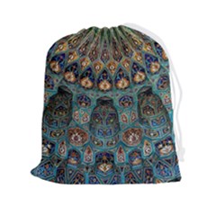 Saint Petersburg  Architecture Drawstring Pouch (2xl) by Bangk1t