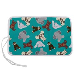 Plush Toys Stuffed Toys Stuffed Animals Pen Storage Case (l) by Ndabl3x