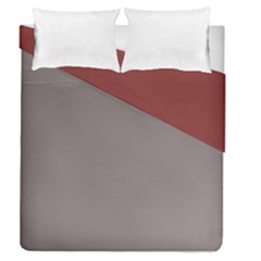 Duvet Cover Double Side (queen Size) by Intrinketly777