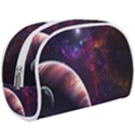 Clouds Fantasy Space Landscape Colorful Planet Make Up Case (Large) View1