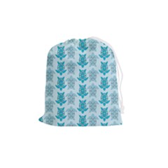 Sea Turtle Sea Animal Drawstring Pouch (medium) by Dutashop