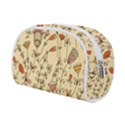 Seamless-pattern-with-different-flowers Make Up Case (Small) View2