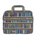 Bookshelf MacBook Pro 13  Shoulder Laptop Bag  View4