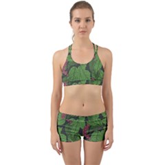 Seamless-pattern-with-hand-drawn-guelder-rose-branches Back Web Gym Set by uniart180623