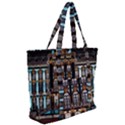 Catherine-s-palace-st-petersburg Zip Up Canvas Bag View2