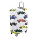 Cars-pattern Luggage Cover (Small) View2