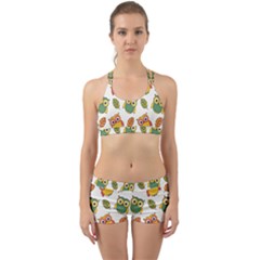 Background-with-owls-leaves-pattern Back Web Gym Set by uniart180623