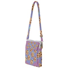 Cookies Chocolate Chips Chocolate Cookies Sweets Multi Function Travel Bag by uniart180623