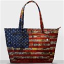 Usa Flag United States Back Pocket Shoulder Bag  View1