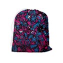 Grafitti Graffiti Abstract Artwork Digital Drawstring Pouch (XL) View2