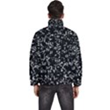 Abstract Secred Code Men s Puffer Bubble Jacket Coat View4