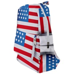 United Of America Usa Flag Travelers  Backpack by Celenk