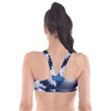 The Great Wave Off Kanagawa Plunge Bikini Top View2