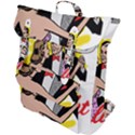 G Is For Gaslight Funny Dance1-01 Buckle Up Backpack View1