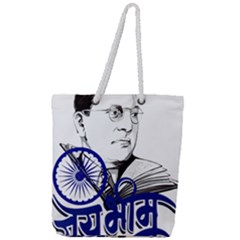 Bb-brothers  Full Print Rope Handle Tote (large) by bbbrothers