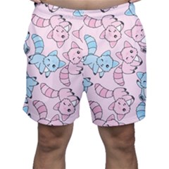 Children Pattern Design Men s Shorts by Simbadda