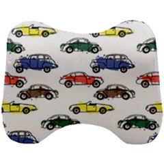 Cars Pattern Head Support Cushion by Simbadda