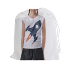 Img 20230716 195940 Img 20230716 200008 Drawstring Pouch (2xl) by 3147330
