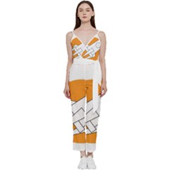 Img 20230716 190422 V-neck Camisole Jumpsuit by 3147330