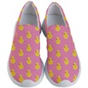Rubber duck pattern Women s Lightweight Slip Ons View1