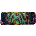 Monkey Tiger Bird Parrot Forest Jungle Style Full Print Rope Handle Tote (Large) View3