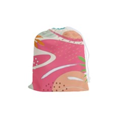 Vector Art At Vecteezy Aesthetic Abstract Drawstring Pouch (medium) by Amaryn4rt