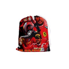 Carlos Sainz Drawstring Pouch (medium) by Boster123
