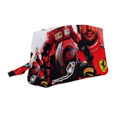 Carlos Sainz Wristlet Pouch Bag (medium) by Boster123