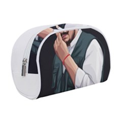 Moosewala Make Up Case (small) by Mayank