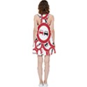 Overtaking-traffic-sign Inside Out Racerback Dress View2