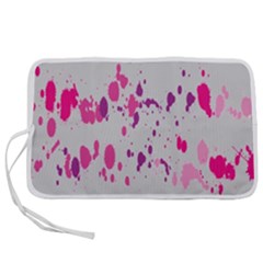 Blot-02 Pen Storage Case (l) by nateshop
