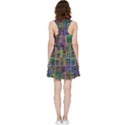 Wallpaper-background-colorful Inside Out Racerback Dress View2