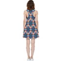 Pattern-tile-background-seamless Inside Out Racerback Dress View2