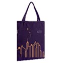 Skyscraper Town Urban Towers Classic Tote Bag View2