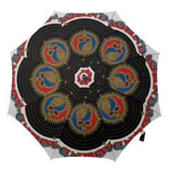 The Grateful Dead Hook Handle Umbrellas (medium) by Cowasu