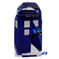 Tardis-doctor-who Microwave Oven Glove by Cowasu
