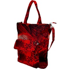 Planet-hell-hell-mystical-fantasy Shoulder Tote Bag by Cowasu
