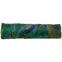 Peacock Paradise Jungle Full Print Rope Handle Tote (Small) View3