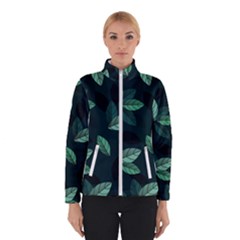 Foliage Women s Bomber Jacket by HermanTelo