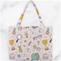 Quiz Backgrounds Ans Seamless Mini Tote Bag View1