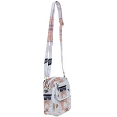 Lady Boss Shoulder Strap Belt Bag by SychEva