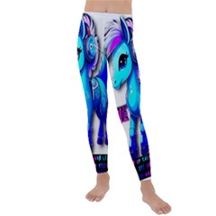 Pinkie Pie  Kids  Lightweight Velour Leggings by Internationalstore