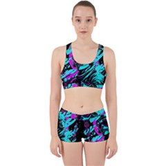 Aesthetic Art  Work It Out Gym Set by Internationalstore
