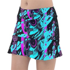 Aesthetic Art  Classic Tennis Skirt by Internationalstore