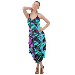 Aesthetic Art  Layered Bottom Dress by Internationalstore