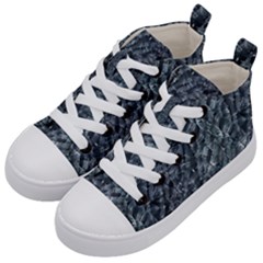 Ceramics Broken  Kids  Mid-top Canvas Sneakers by Internationalstore