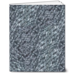 Ceramics Broken  8  X 10  Softcover Notebook by Internationalstore