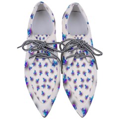 Last Unicorn  Pointed Oxford Shoes by Internationalstore